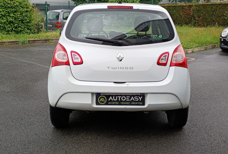 Renault Twingo  1.5 dci 75 ch 2 Places