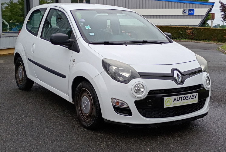 Renault Twingo  1.5 dci 75 ch 2 Places