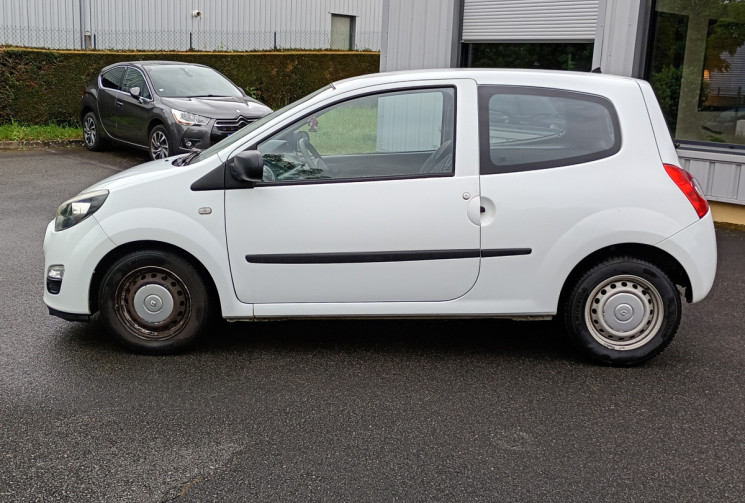 Renault Twingo  1.5 dci 75 ch 2 Places