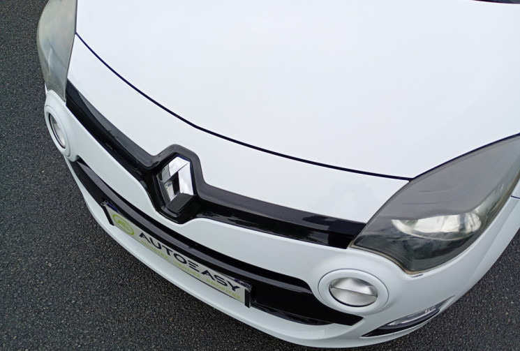 Renault Twingo  1.5 dci 75 ch 2 Places