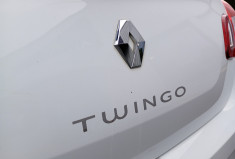 Renault Twingo  1.5 dci 75 ch 2 Places
