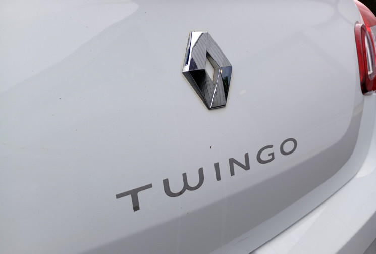 Renault Twingo  1.5 dci 75 ch 2 Places