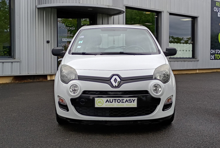 Renault Twingo  1.5 dci 75 ch 2 Places