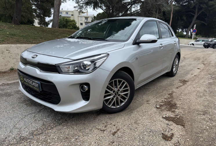 Kia RIO IV 1.0 GDi 12V ISG 100CH DESIGN / SUIVI KIA