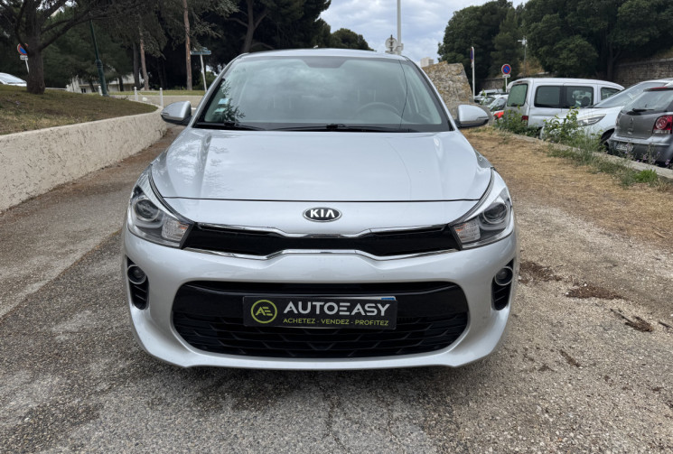 Kia RIO IV 1.0 GDi 12V ISG 100CH DESIGN / SUIVI KIA