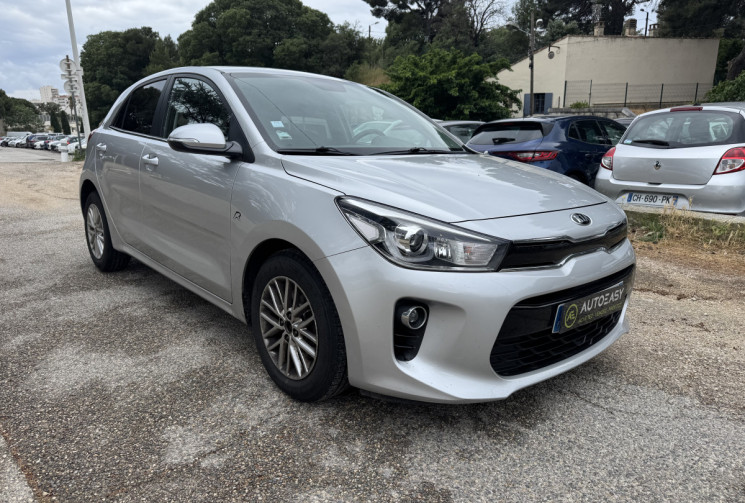 Kia RIO IV 1.0 GDi 12V ISG 100CH DESIGN / SUIVI KIA