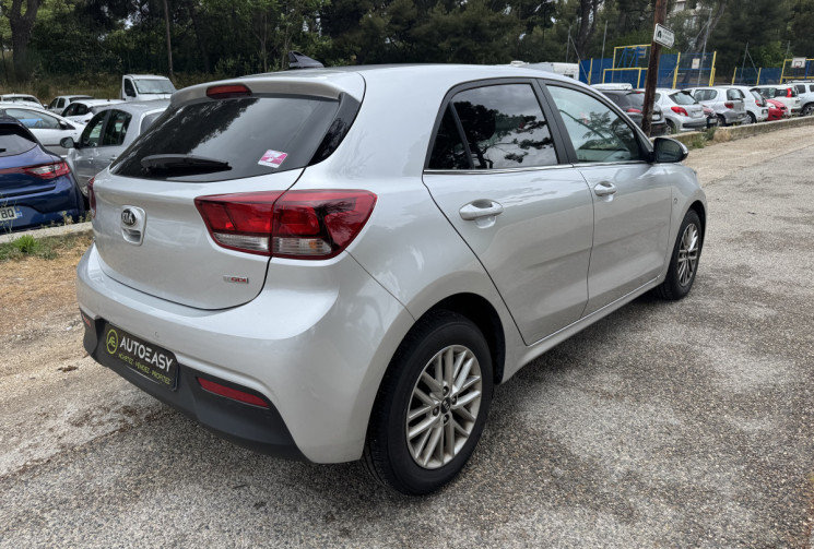 Kia RIO IV 1.0 GDi 12V ISG 100CH DESIGN / SUIVI KIA