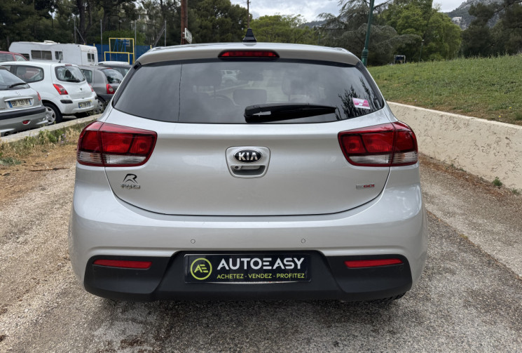 Kia RIO IV 1.0 GDi 12V ISG 100CH DESIGN / SUIVI KIA