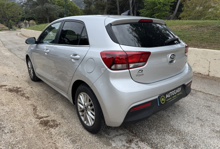 Kia RIO IV 1.0 GDi 12V ISG 100CH DESIGN / SUIVI KIA
