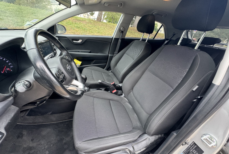 Kia RIO IV 1.0 GDi 12V ISG 100CH DESIGN / SUIVI KIA