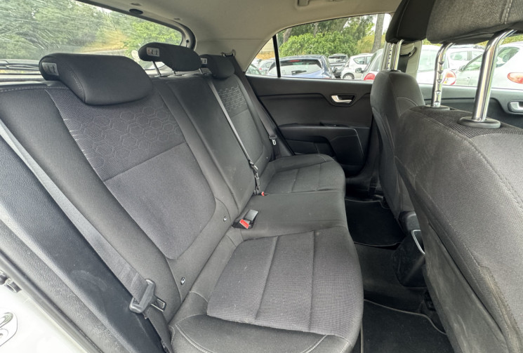 Kia RIO IV 1.0 GDi 12V ISG 100CH DESIGN / SUIVI KIA