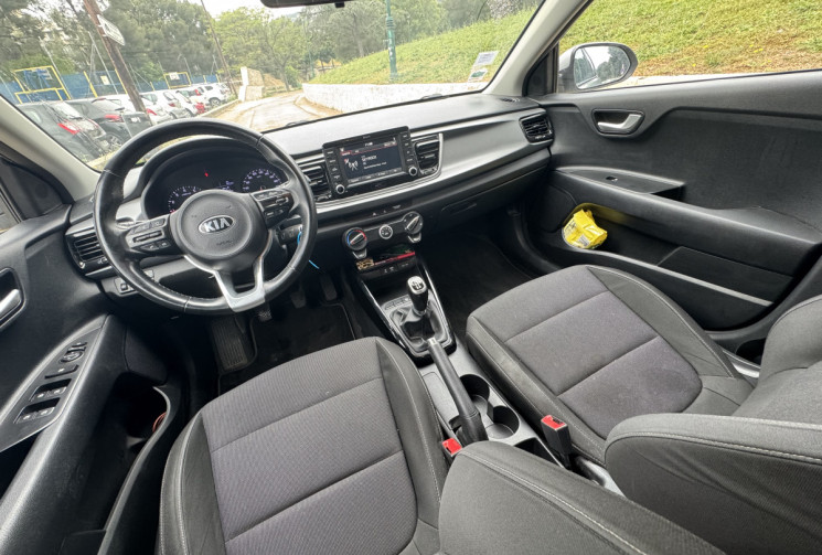 Kia RIO IV 1.0 GDi 12V ISG 100CH DESIGN / SUIVI KIA