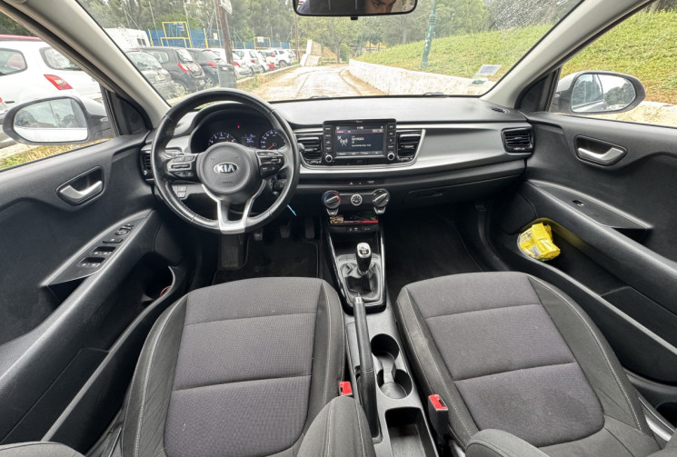 Kia RIO IV 1.0 GDi 12V ISG 100CH DESIGN / SUIVI KIA