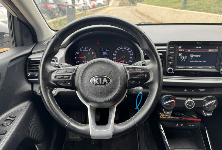 Kia RIO IV 1.0 GDi 12V ISG 100CH DESIGN / SUIVI KIA