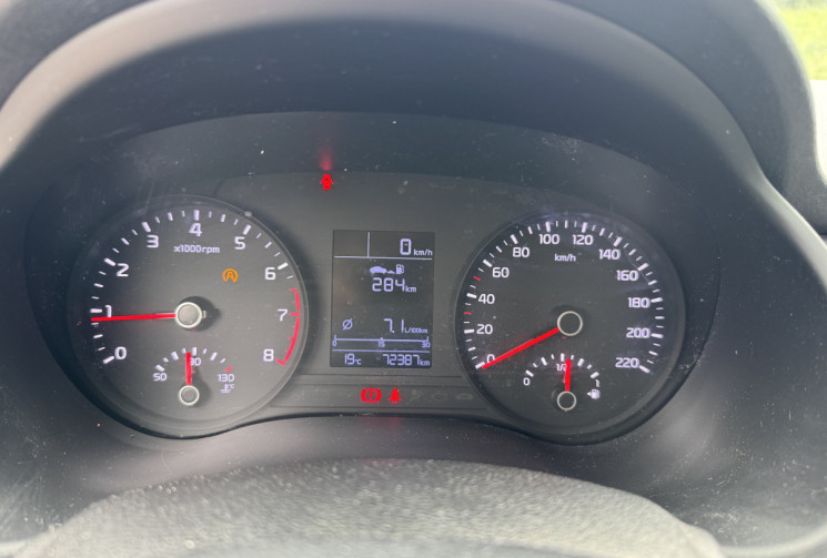 Kia RIO IV 1.0 GDi 12V ISG 100CH DESIGN / SUIVI KIA