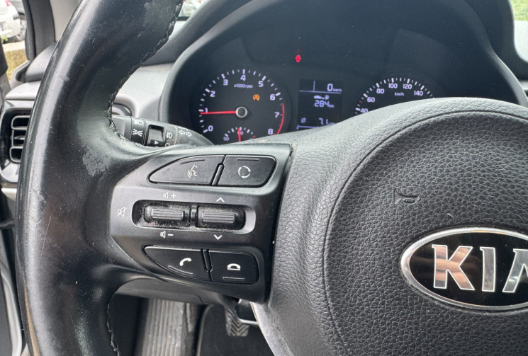Kia RIO IV 1.0 GDi 12V ISG 100CH DESIGN / SUIVI KIA