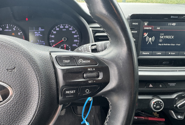 Kia RIO IV 1.0 GDi 12V ISG 100CH DESIGN / SUIVI KIA