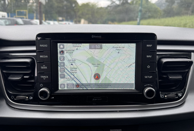 Kia RIO IV 1.0 GDi 12V ISG 100CH DESIGN / SUIVI KIA
