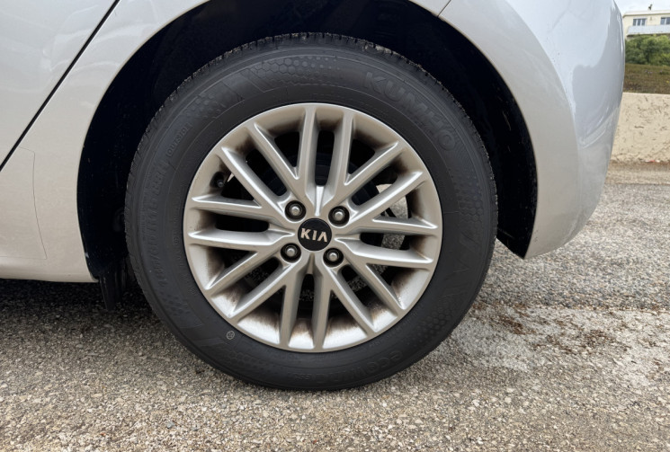 Kia RIO IV 1.0 GDi 12V ISG 100CH DESIGN / SUIVI KIA