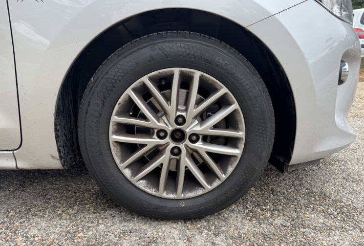 Kia RIO IV 1.0 GDi 12V ISG 100CH DESIGN / SUIVI KIA