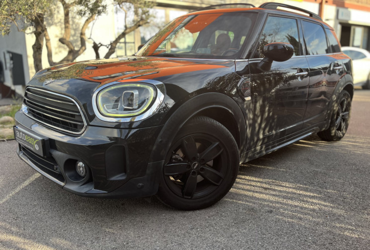 Mini Countryman F60 LCI 1.5 136 COOPER EDITION NORTHWOOD BVA8 ph2 / Phase 2