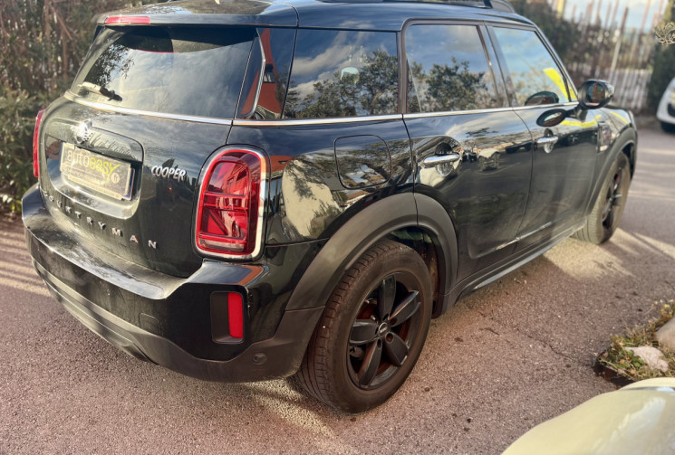 Mini Countryman F60 LCI 1.5 136 COOPER EDITION NORTHWOOD BVA8 ph2 / Phase 2