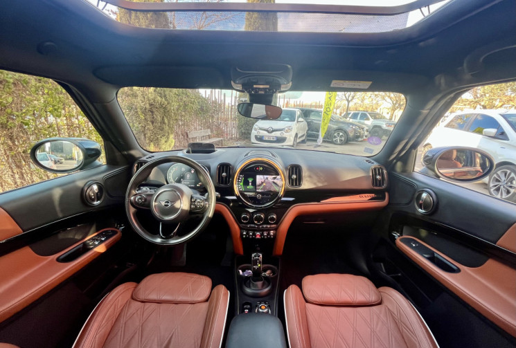 Mini Countryman F60 LCI 1.5 136 COOPER EDITION NORTHWOOD BVA8 ph2 / Phase 2