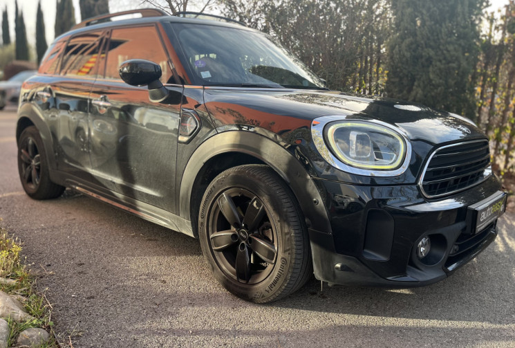 Mini Countryman F60 LCI 1.5 136 COOPER EDITION NORTHWOOD BVA8 ph2 / Phase 2