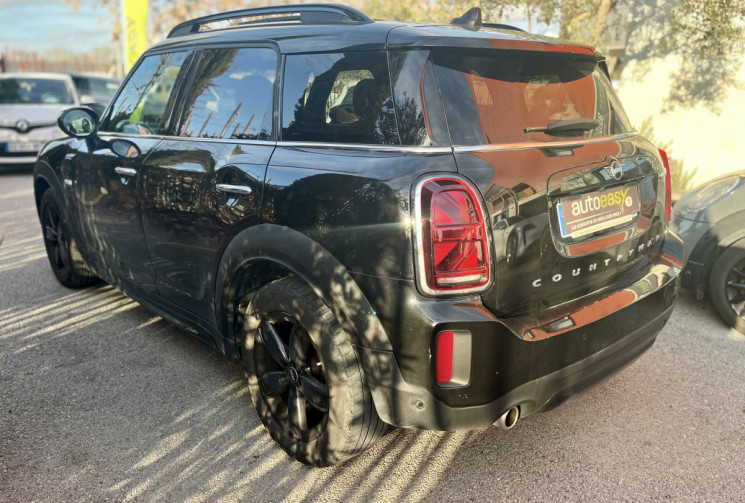 Mini Countryman F60 LCI 1.5 136 COOPER EDITION NORTHWOOD BVA8 ph2 / Phase 2