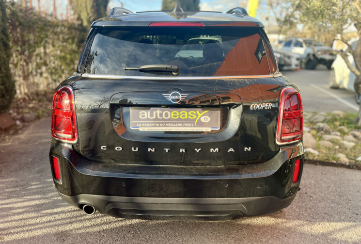 Mini Countryman F60 LCI 1.5 136 COOPER EDITION NORTHWOOD BVA8 ph2 / Phase 2