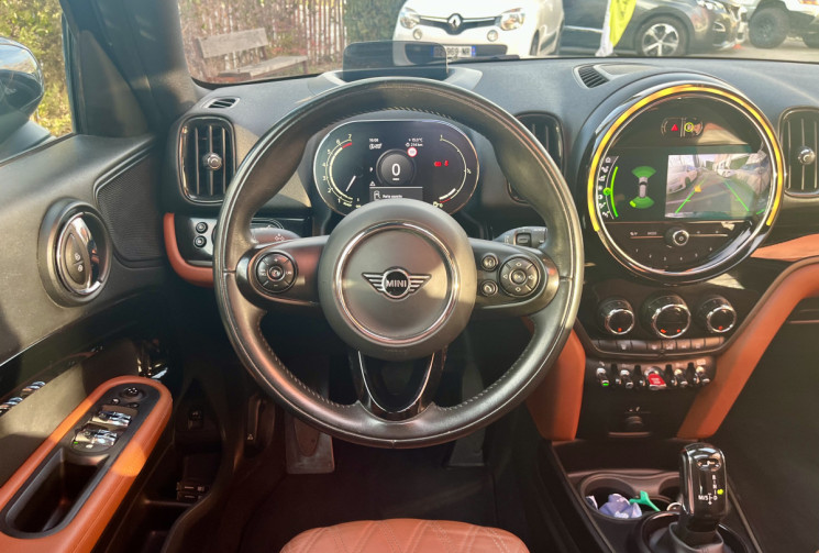 Mini Countryman F60 LCI 1.5 136 COOPER EDITION NORTHWOOD BVA8 ph2 / Phase 2