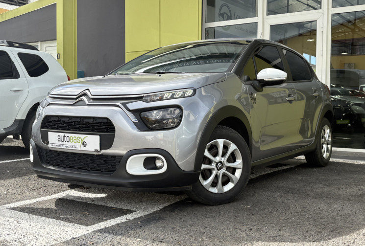 Citroën C3 III Phase 2 You! 1.2 VTi PureTech 12V 83 cv // Première main // Très peu kilométré