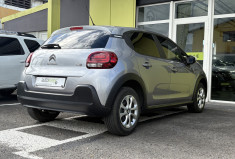 Citroën C3 III Phase 2 You! 1.2 VTi PureTech 12V 83 cv // Première main // Très peu kilométré