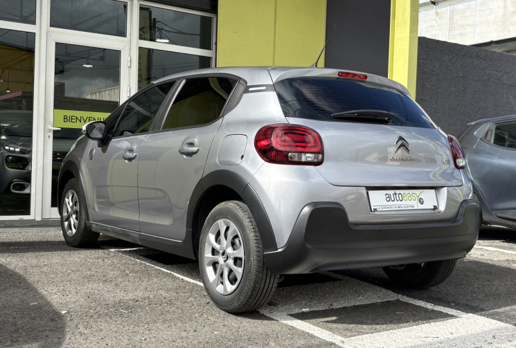 Citroën C3 III Phase 2 You! 1.2 VTi PureTech 12V 83 cv // Première main // Très peu kilométré