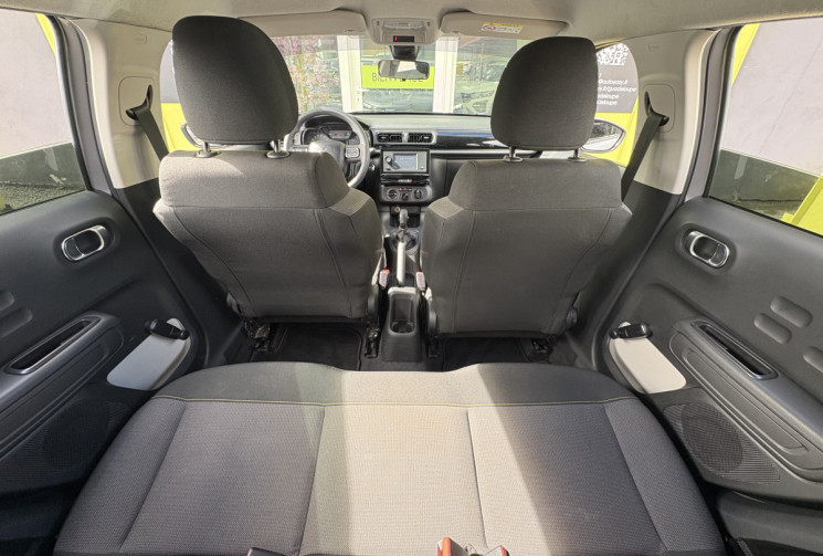 Citroën C3 III Phase 2 You! 1.2 VTi PureTech 12V 83 cv // Première main // Très peu kilométré