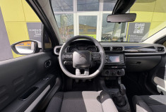 Citroën C3 III Phase 2 You! 1.2 VTi PureTech 12V 83 cv // Première main // Très peu kilométré