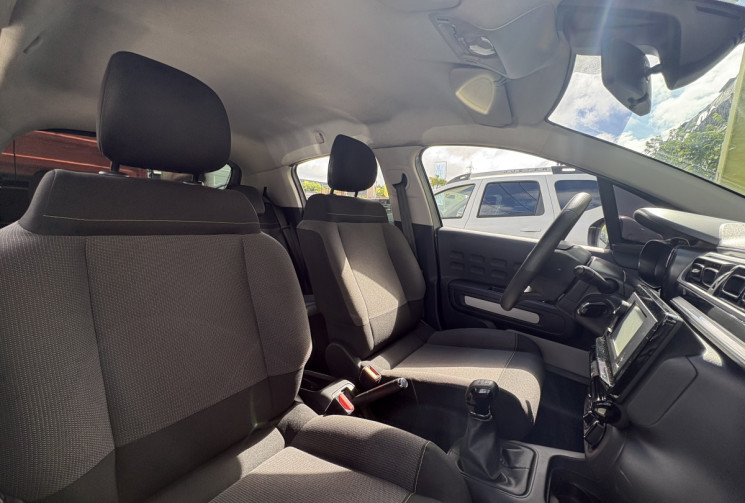 Citroën C3 III Phase 2 You! 1.2 VTi PureTech 12V 83 cv // Première main // Très peu kilométré