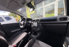 Citroën C3 III Phase 2 You! 1.2 VTi PureTech 12V 83 cv // Première main // Très peu kilométré
