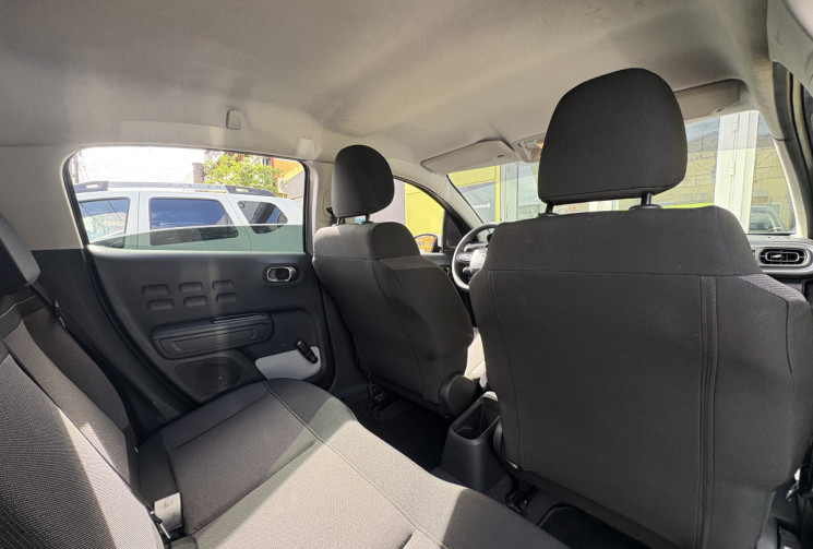 Citroën C3 III Phase 2 You! 1.2 VTi PureTech 12V 83 cv // Première main // Très peu kilométré