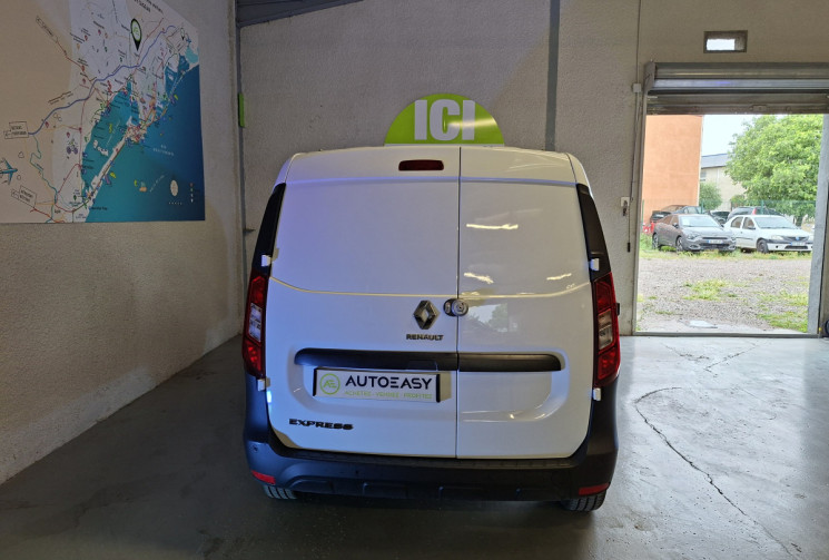 Renault EXPRESS VAN 1.5 DCI 95 BLUE HDI EXPRESS VAN CONFORT TVA RECUPERABLE