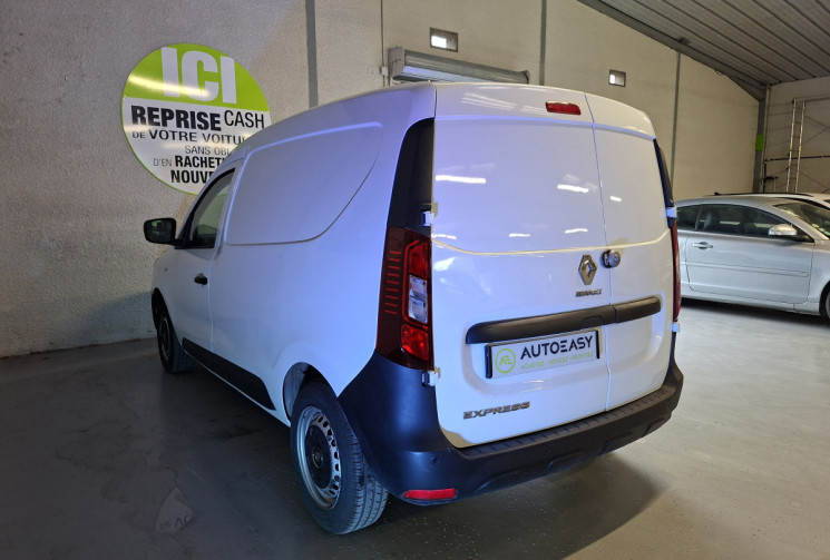 Renault EXPRESS VAN 1.5 DCI 95 BLUE HDI EXPRESS VAN CONFORT TVA RECUPERABLE
