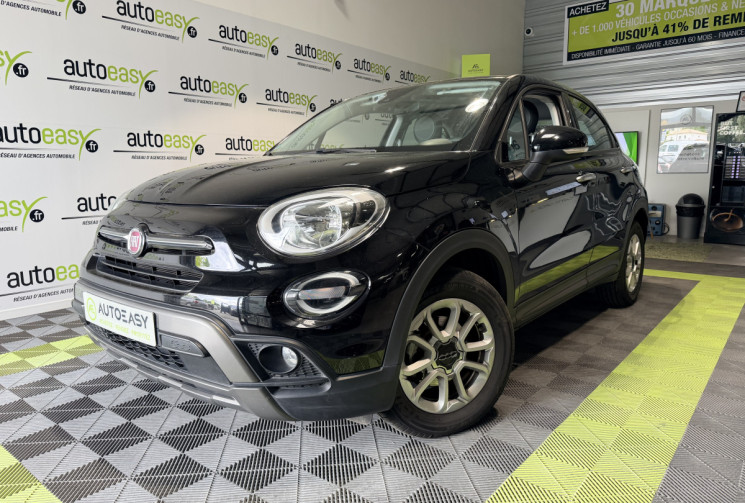 FIAT 500X 1.0 FireFly Turbo T3 120 ch City Cross