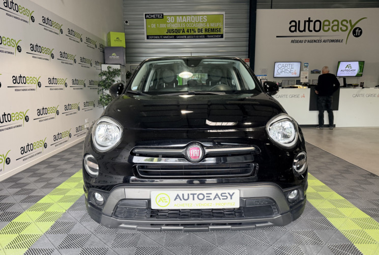 FIAT 500X 1.0 FireFly Turbo T3 120 ch City Cross