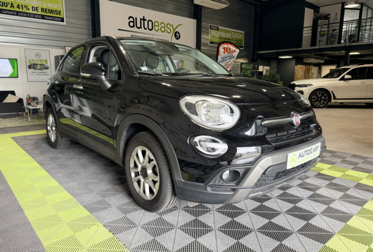 FIAT 500X 1.0 FireFly Turbo T3 120 ch City Cross