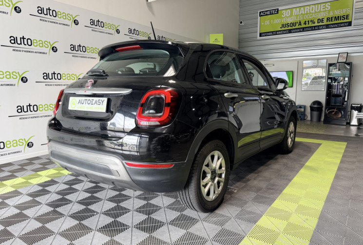 FIAT 500X 1.0 FireFly Turbo T3 120 ch City Cross