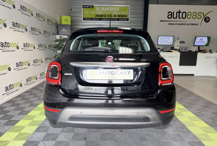 FIAT 500X 1.0 FireFly Turbo T3 120 ch City Cross