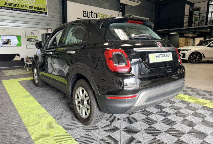 FIAT 500X 1.0 FireFly Turbo T3 120 ch City Cross