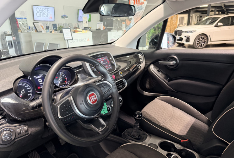 FIAT 500X 1.0 FireFly Turbo T3 120 ch City Cross