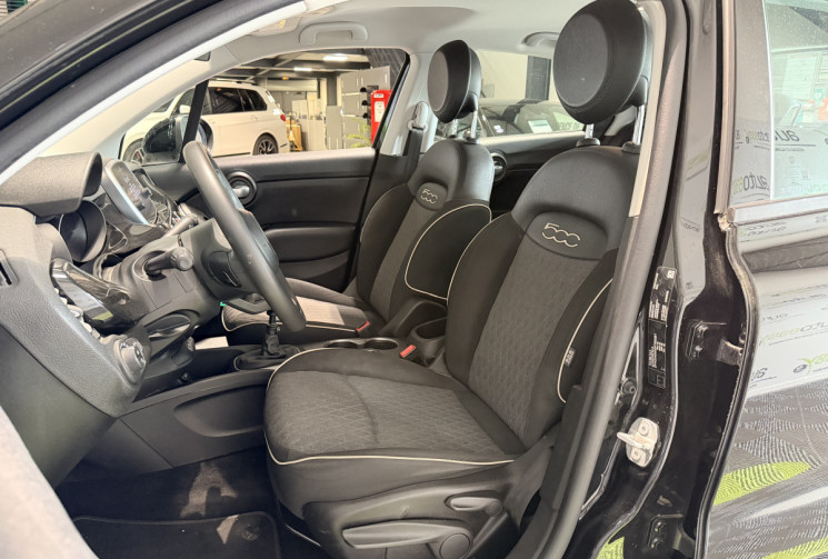 FIAT 500X 1.0 FireFly Turbo T3 120 ch City Cross