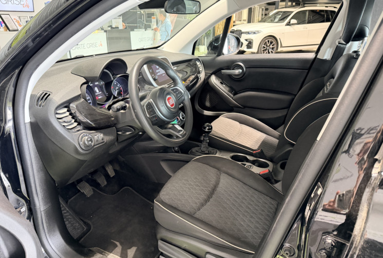 FIAT 500X 1.0 FireFly Turbo T3 120 ch City Cross
